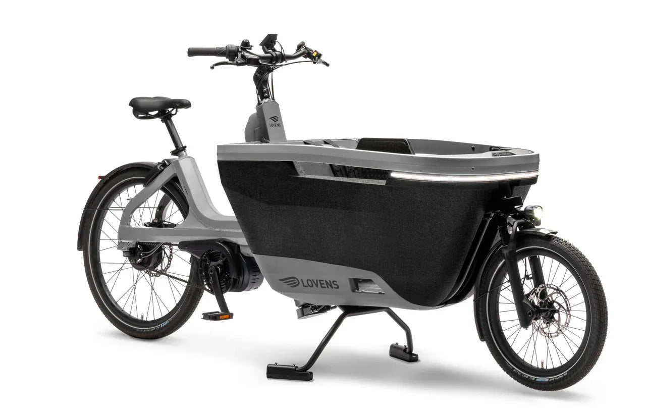 Bakfietsen